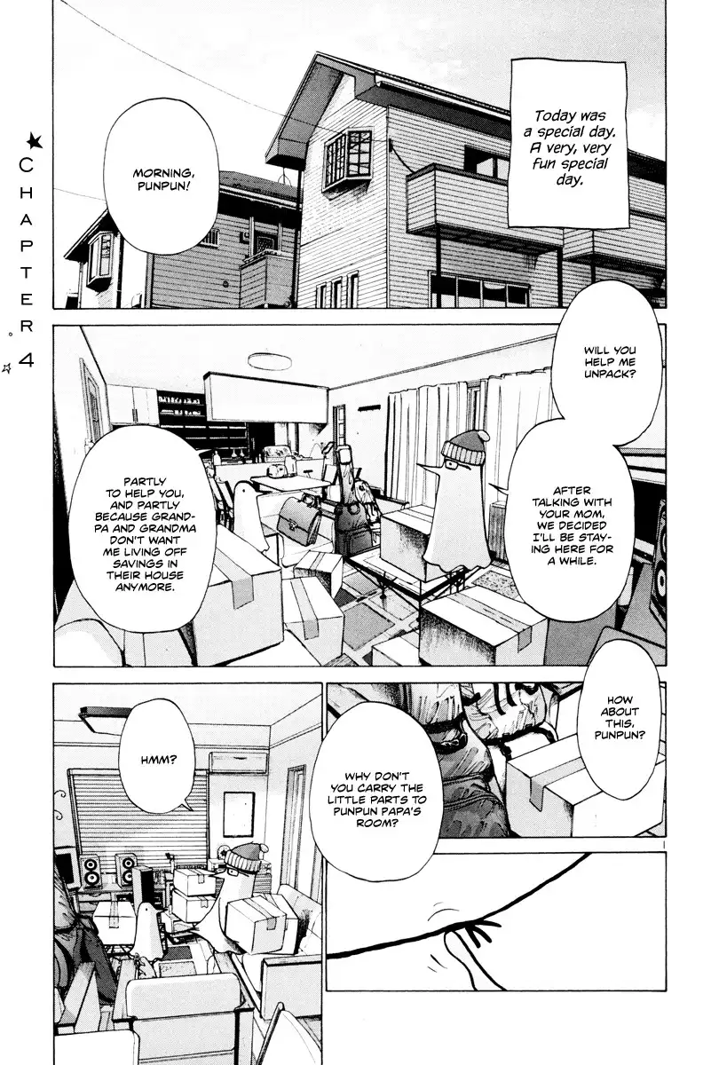 Oyasumi Punpun Chapter 4 2